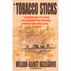 ISBN Tobacco Sticks, Anglais, Livre broché, 352 pages