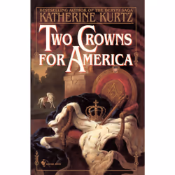 ISBN Two Crowns for America, Anglais, Livre broché, 416 pages