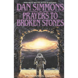 ISBN Prayers to Broken Stones