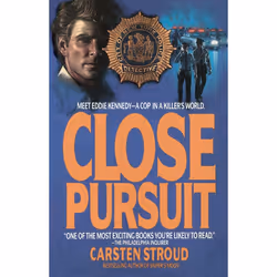 ISBN Close Pursuit, biographie, Anglais, Livre broché, 352 pages