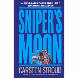ISBN Sniper’s Moon, Mystère et suspense, Anglais, Livre broché, 428 pages