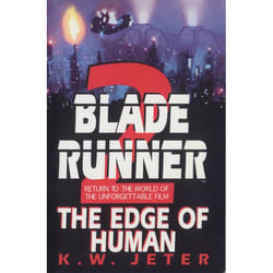 ISBN The Edge of Human livre Mystère et suspense Anglais