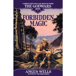 ISBN Forbidden Magic, Anglais, Livre broché, 480 pages