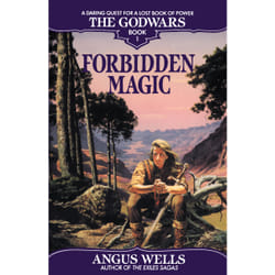 ISBN Forbidden Magic