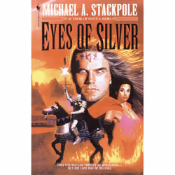 ISBN Eyes of Silver, Anglais, Livre broché, 464 pages