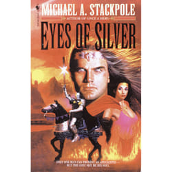 ISBN Eyes of Silver