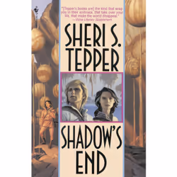 ISBN Shadow's End, Anglais, Livre broché, 464 pages