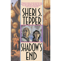 ISBN Shadow's End