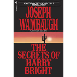 ISBN The Secrets of Harry Bright livre Mystère et suspense Anglais
