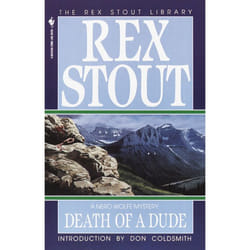 ISBN Death of a Dude livre Mystère et suspense Anglais