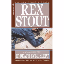ISBN If Death Ever Slept, Mystère et suspense, Anglais, Livre broché, 208 pages