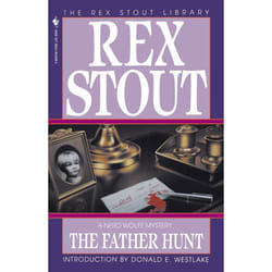 ISBN The Father Hunt livre Mystère et suspense Anglais