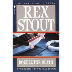 ISBN Double for Death livre Mystère et suspense Anglais