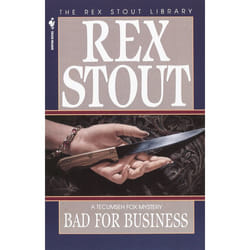 ISBN Bad for Business livre Mystère et suspense Anglais