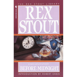 ISBN Before Midnight livre Mystère et suspense Anglais