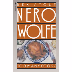 ISBN Too Many Cooks, Mystère et suspense, Anglais, Livre broché, 204 pages
