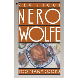 ISBN Too Many Cooks livre Mystère et suspense Anglais