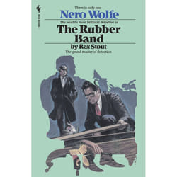 ISBN The Rubber Band livre Mystère et suspense Anglais