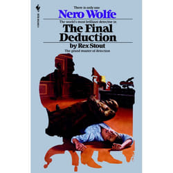 ISBN The Final Deduction livre Mystère et suspense Anglais