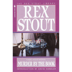 ISBN MURDER BY THE BOOK livre Mystère et suspense Anglais