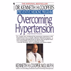 ISBN Overcoming Hypertension, Livre broché, 464 pages