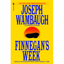 ISBN Finnegan’s Week, Mystère et suspense, Anglais, Livre broché, 352 pages
