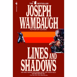 ISBN LINES AND SHADOWS, biographie, Anglais, Livre broché, 416 pages