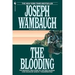 ISBN The Blooding livre