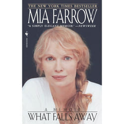 ISBN What Falls Away livre biographie Anglais
