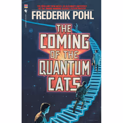 ISBN The Coming of the Quantum Cats, Mystère et suspense, Anglais, Livre broché, 304 pages