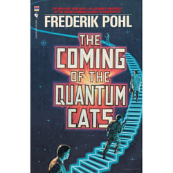ISBN The Coming of the Quantum Cats livre Mystère et suspense Anglais