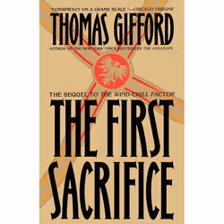 ISBN The First Sacrifice, Mystère et suspense, Anglais, Livre broché, 560 pages