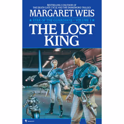 ISBN The Lost King, Livre broché, 492 pages