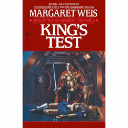 ISBN KING’S TEST, Livre broché, 480 pages