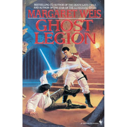 ISBN GHOST LEGION livre