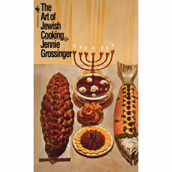 ISBN The Art of Jewish Cooking, nourriture &amp; boisson, Anglais, Édition de poche, 224 pages