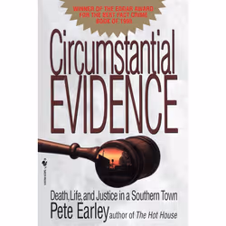 ISBN Circumstantial Evidence, Livre broché, 512 pages
