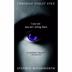 ISBN Through Violet Eyes, Mystère et suspense, Anglais, Édition de poche, 368 pages