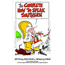ISBN The Complete How to Speak Southern livre Couverture rigide