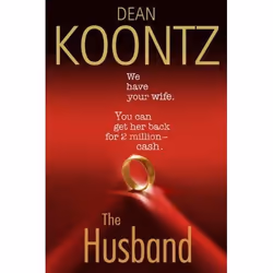 ISBN The Husband, Anglais, Couverture rigide, 322 pages