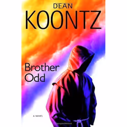 ISBN Brother Odd, Anglais, Couverture rigide, 364 pages