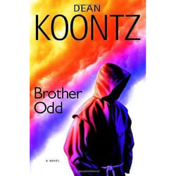 ISBN Brother Odd Couverture rigide