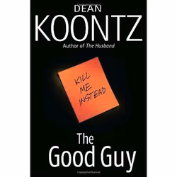 ISBN The Good Guy, Anglais, Couverture rigide, 386 pages