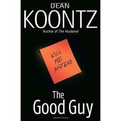 ISBN The Good Guy Couverture rigide