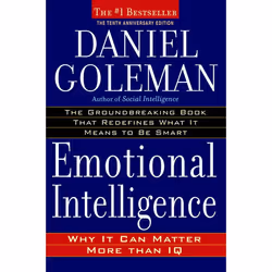ISBN Emotional Intelligence, Livre broché, 384 pages