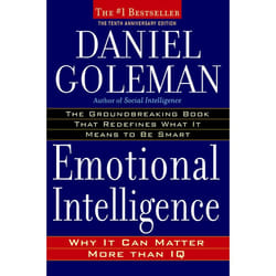 ISBN Emotional Intelligence livre