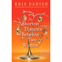 ISBN The Shortest Distance Between Two Women, Anglais, Livre broché, 352 pages