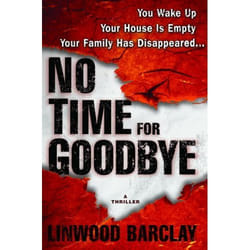 ISBN No Time for Goodbye Couverture rigide