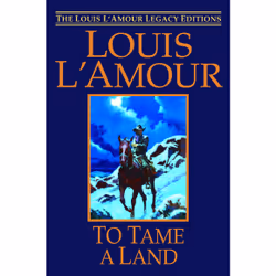 ISBN To Tame a Land, Anglais, Couverture rigide, 272 pages