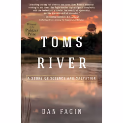 ISBN Toms River, Couverture rigide, 560 pages